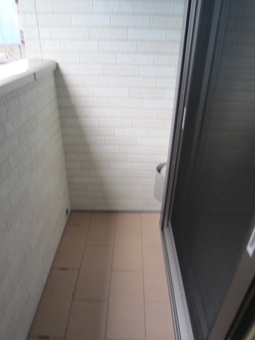 16/21 バルコニー