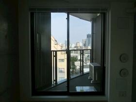 11/13 バルコニー