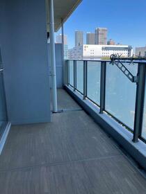 13/16 バルコニー