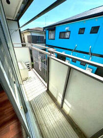 9/16 バルコニー