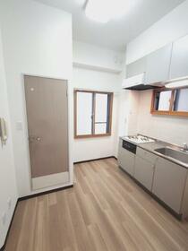 3/18 リビング/ダイニング