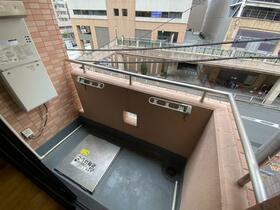 14/16 バルコニー