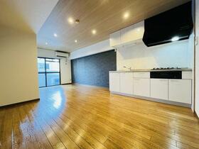 4/16 リビング/ダイニング