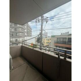 10/14 バルコニー