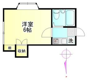 カーサココの間取り