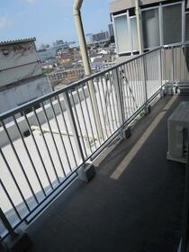 13/16 バルコニー