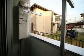 12/13 バルコニー