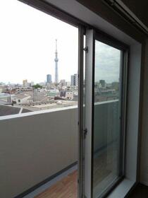 11/15 バルコニー