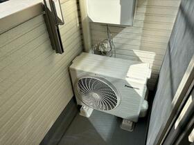 11/13 バルコニー