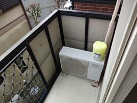 13/16 バルコニー