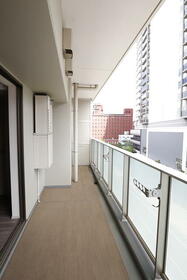 12/16 バルコニー