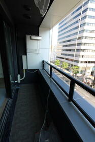 11/13 バルコニー