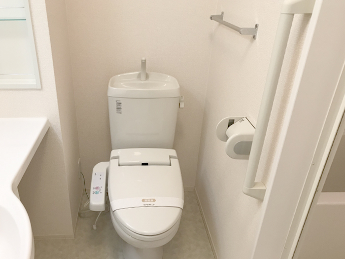 8/28 トイレ