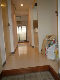 7/13 玄関