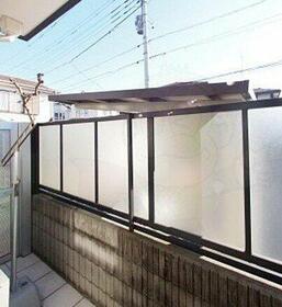 14/16 バルコニー