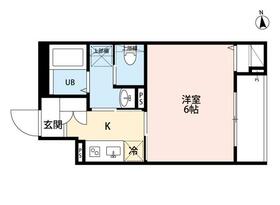 robot home 六町Ⅲの間取り