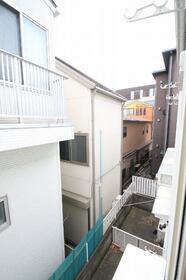 13/16 バルコニー