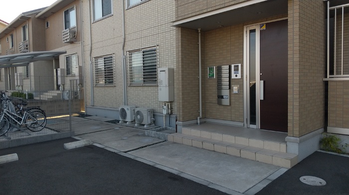 6/7 エントランス