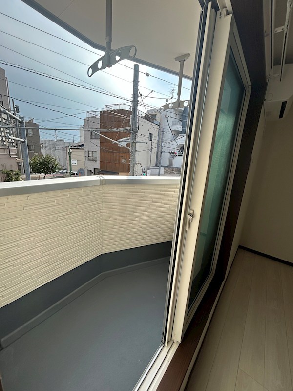 16/21 バルコニー