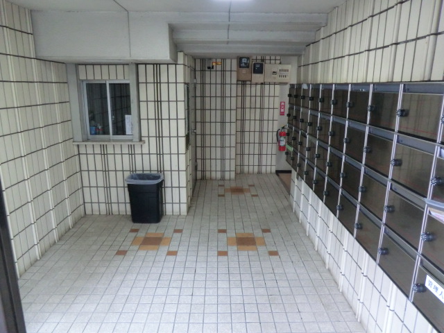 9/10 エントランス