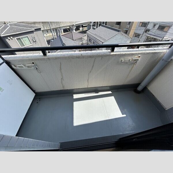 11/25 バルコニー