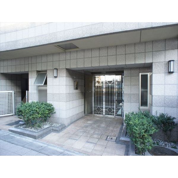 4/14 エントランス