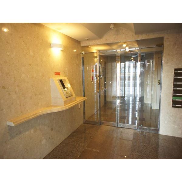 5/14 エントランス