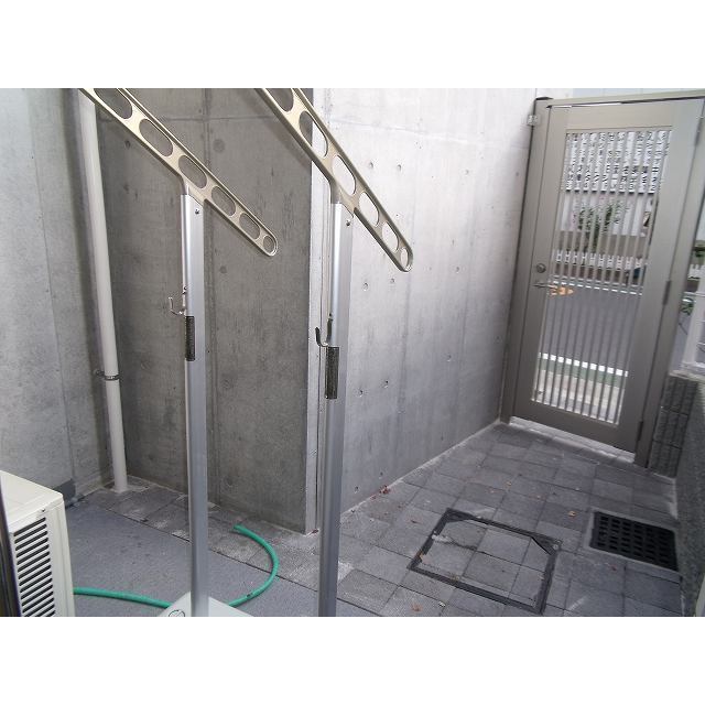 11/19 バルコニー