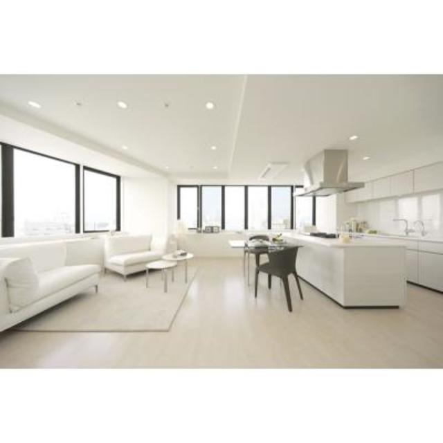 4/16 リビング/ダイニング