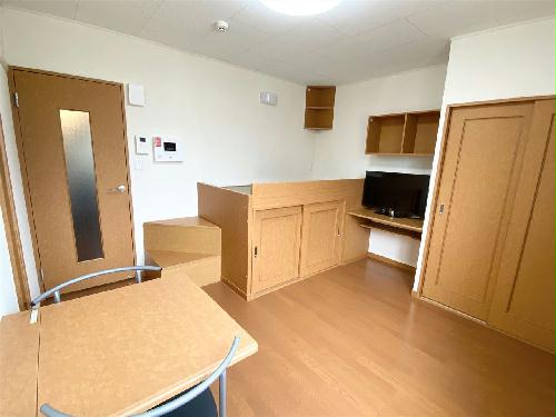 4/14 リビング/ダイニング