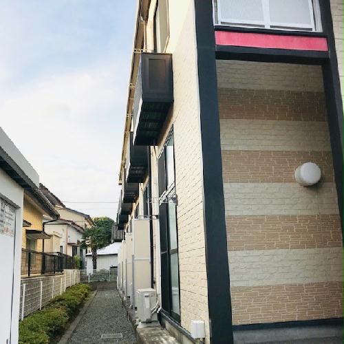 10/15 バルコニー