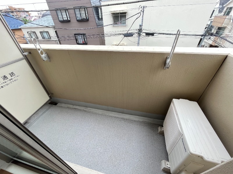 19/20 バルコニー