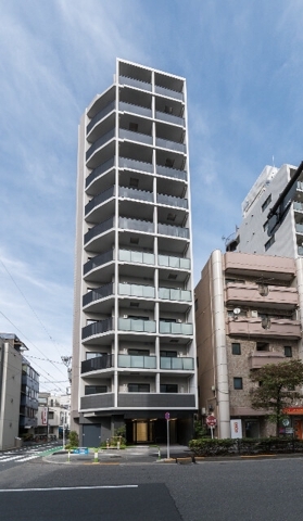 1/8 外観