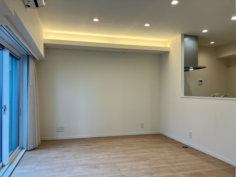 2/15 リビング/ダイニング