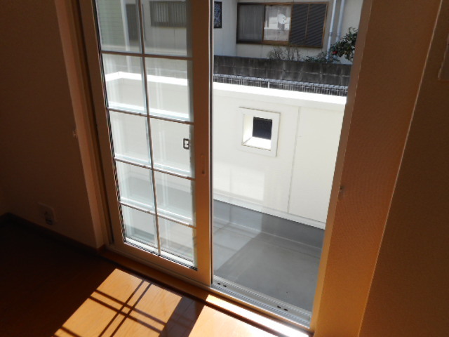 12/20 バルコニー