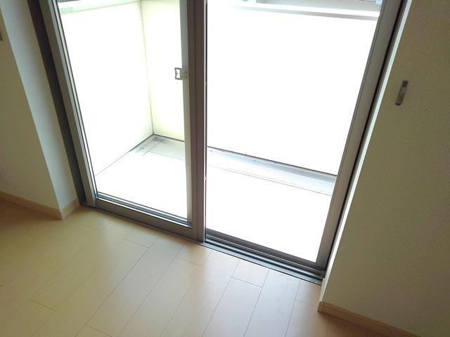 12/20 バルコニー