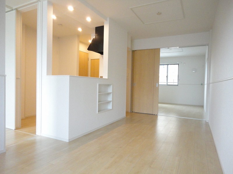 3/20 リビング/ダイニング