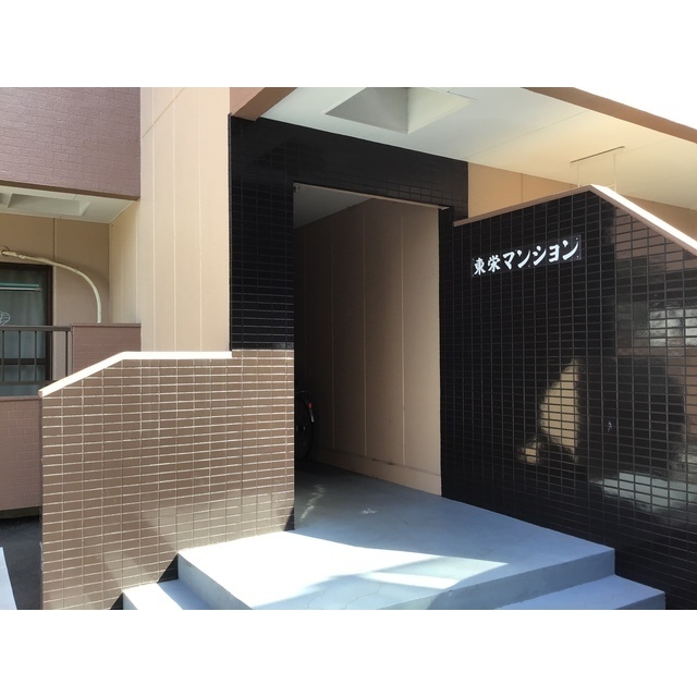 25/25 エントランス