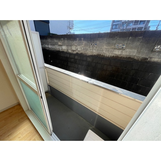 14/17 バルコニー