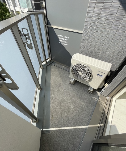 13/28 バルコニー