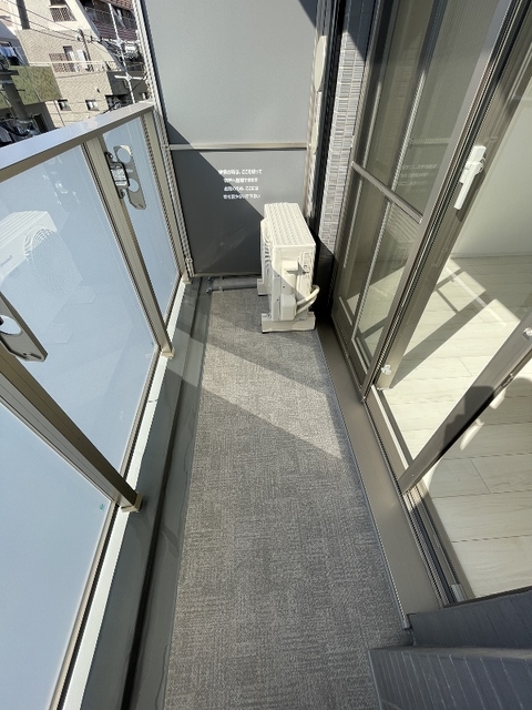 14/30 バルコニー