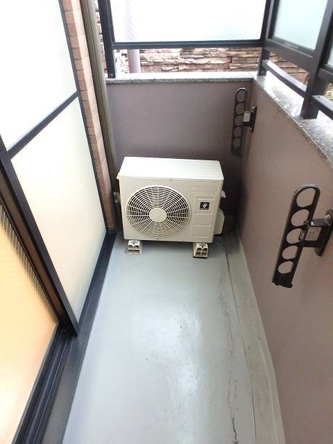 18/29 バルコニー