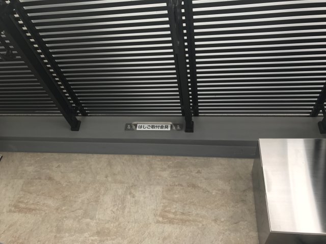 13/16 バルコニー