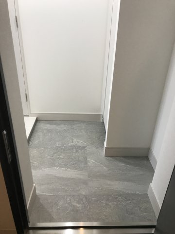6/16 玄関