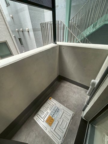 15/27 バルコニー