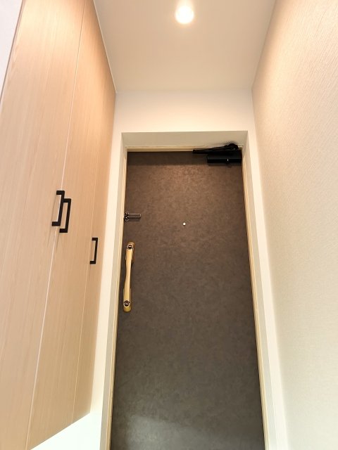 3/5 玄関
