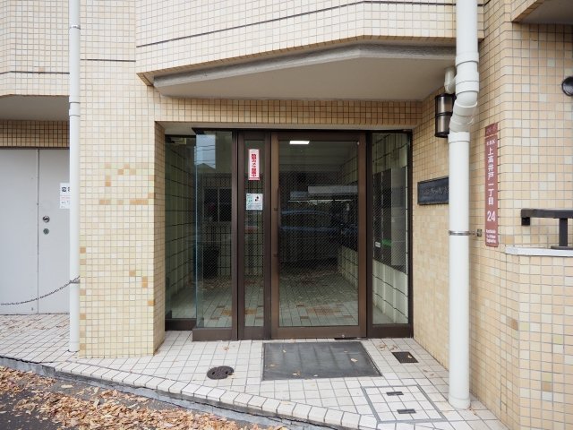 5/7 エントランス