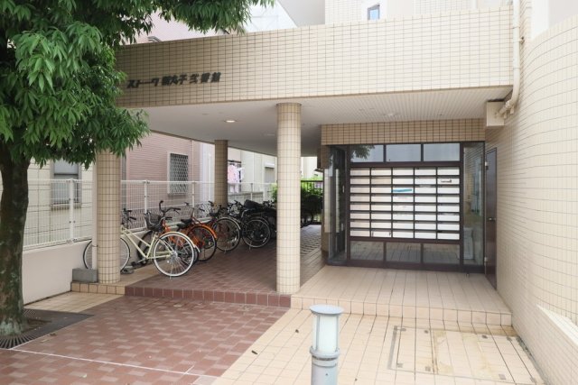 7/13 エントランス