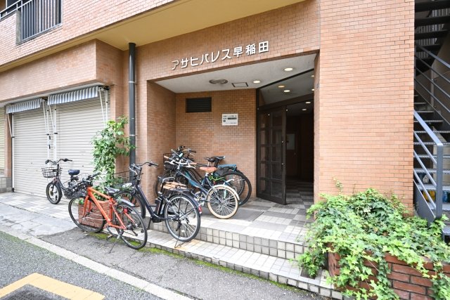 11/13 エントランス