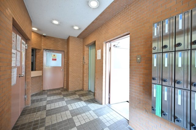 12/13 エントランス